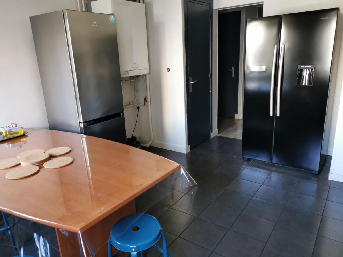 Residence Zola Le Havre Luaran gambar
