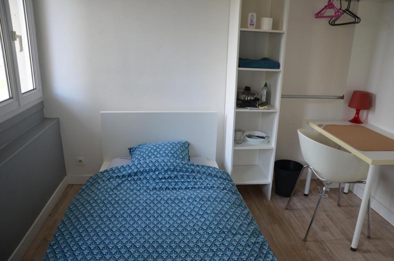 Residence Zola Le Havre Luaran gambar