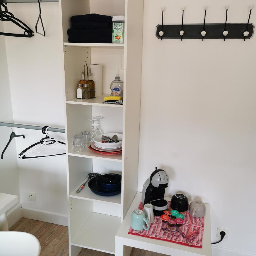 Residence Zola Le Havre Luaran gambar
